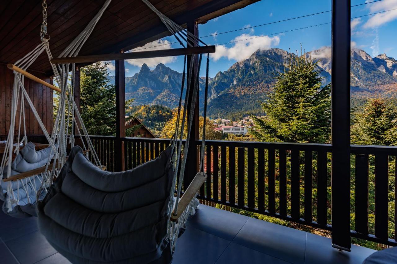 The Bear House 2 Villa Busteni Bagian luar foto