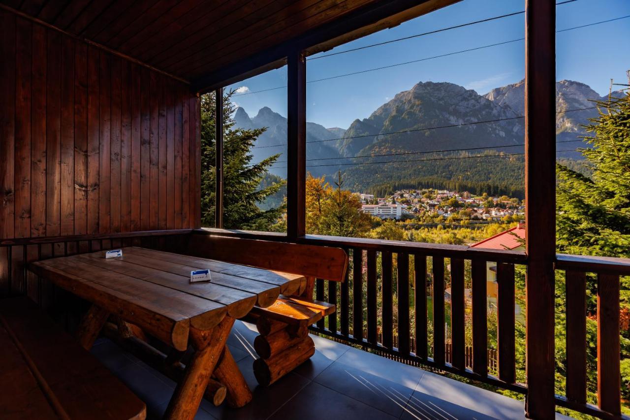The Bear House 2 Villa Busteni Bagian luar foto