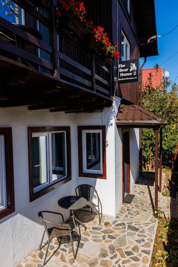 The Bear House 2 Villa Busteni Bagian luar foto